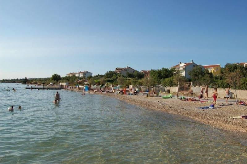 Adria Apartments Zadar Bagian luar foto