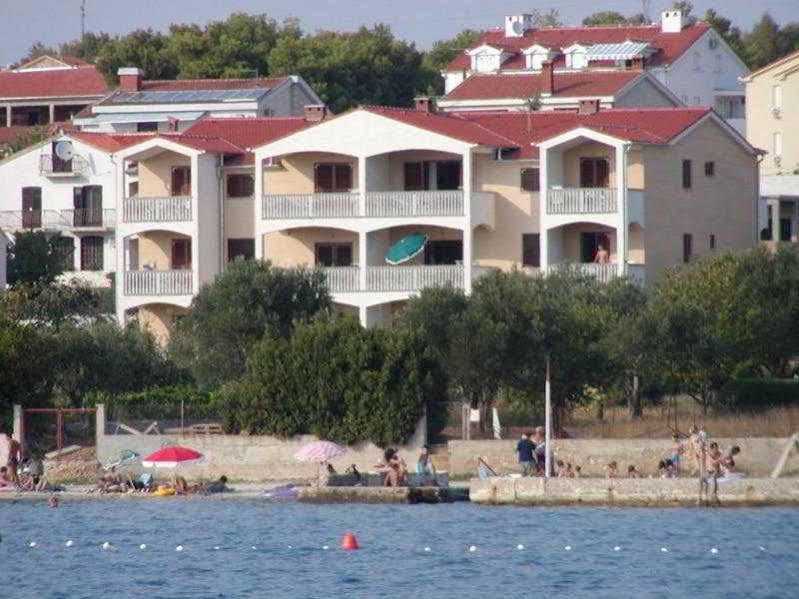 Adria Apartments Zadar Bagian luar foto
