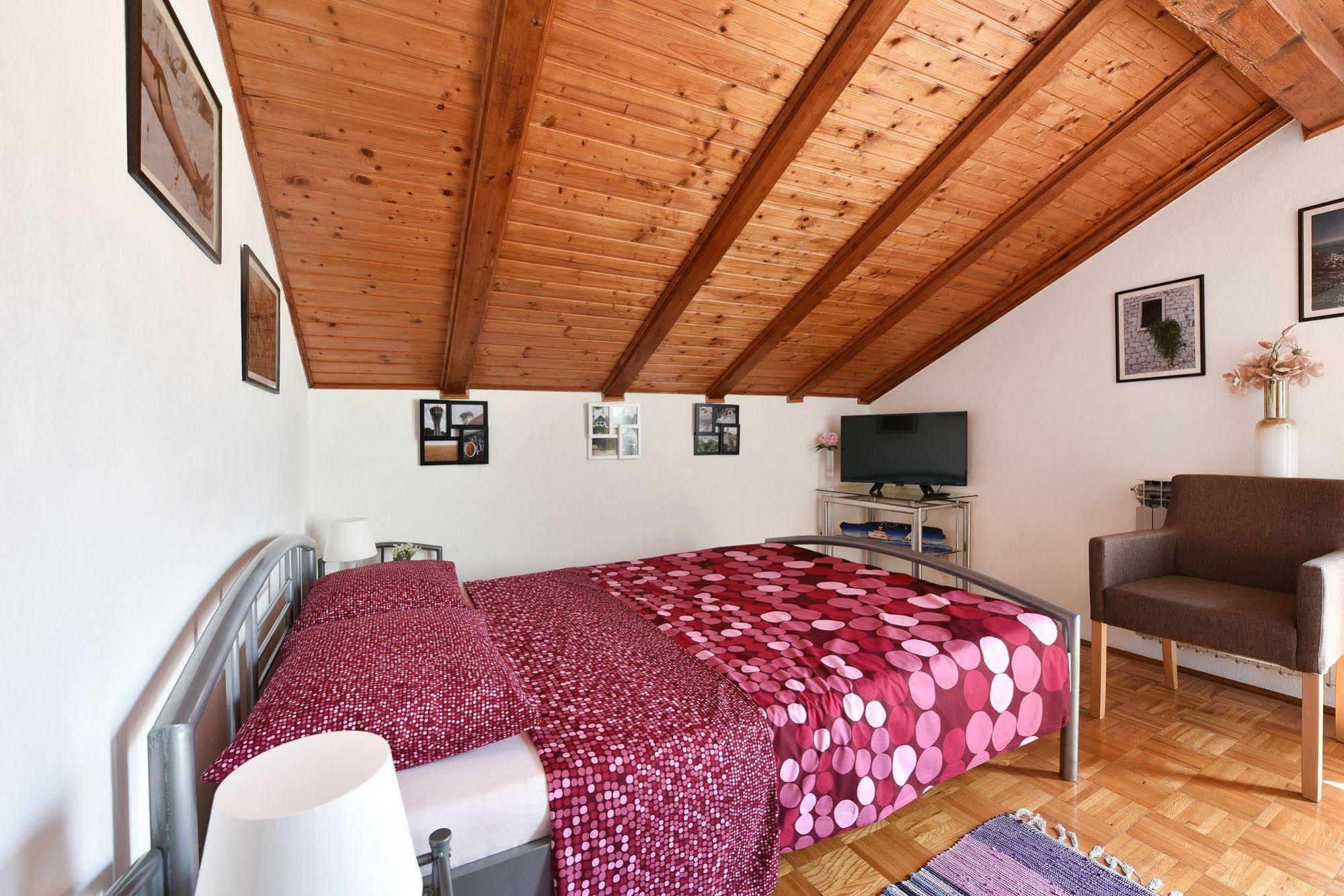 Adria Apartments Zadar Bagian luar foto